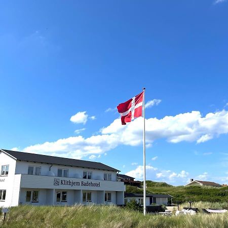Klithjem Badehotel 瓦伊厄斯斯特兰德 外观 照片