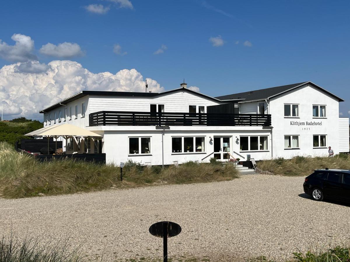 Klithjem Badehotel 瓦伊厄斯斯特兰德 外观 照片