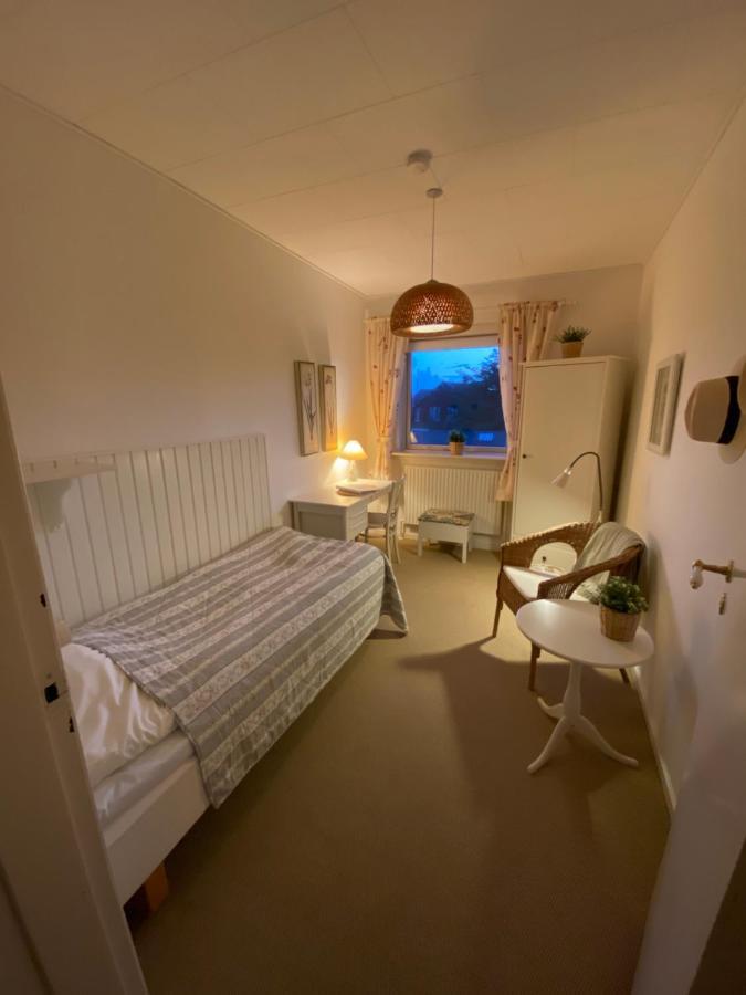 Klithjem Badehotel 瓦伊厄斯斯特兰德 外观 照片