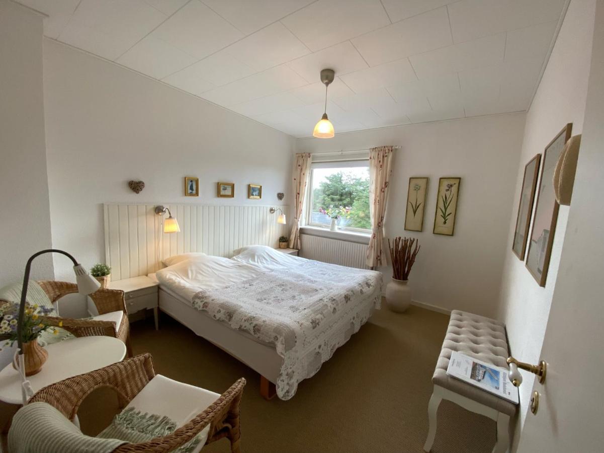 Klithjem Badehotel 瓦伊厄斯斯特兰德 外观 照片