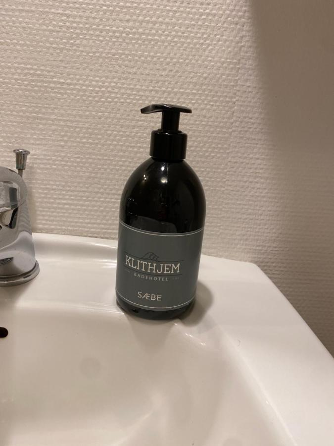Klithjem Badehotel 瓦伊厄斯斯特兰德 外观 照片