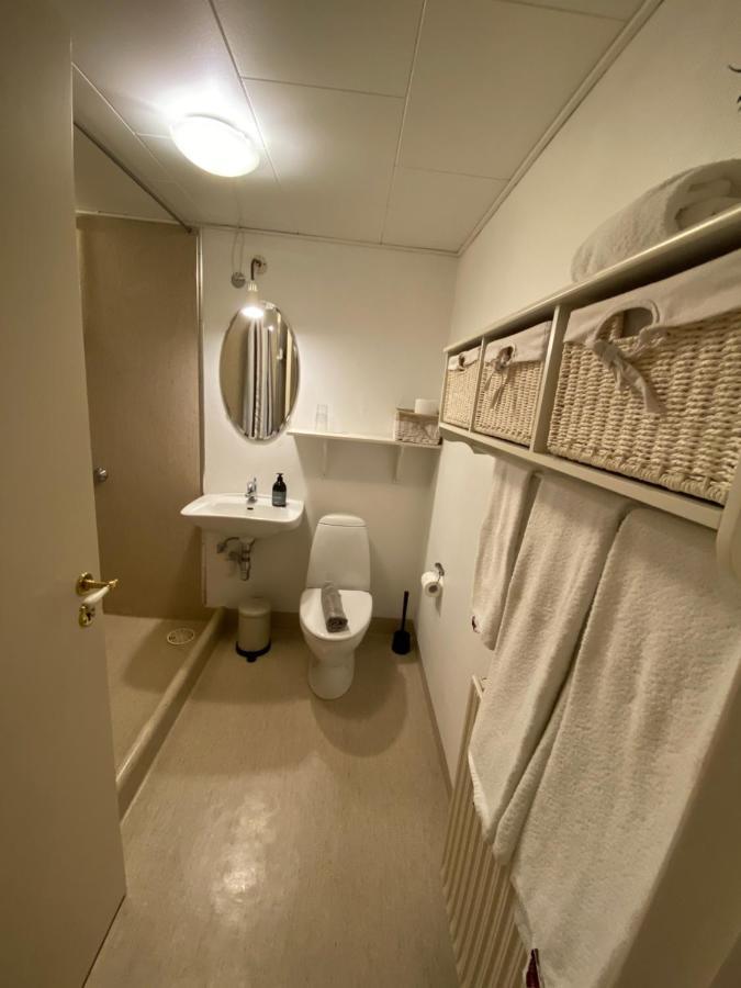 Klithjem Badehotel 瓦伊厄斯斯特兰德 外观 照片