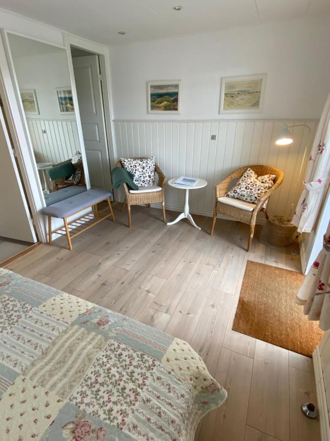 Klithjem Badehotel 瓦伊厄斯斯特兰德 外观 照片