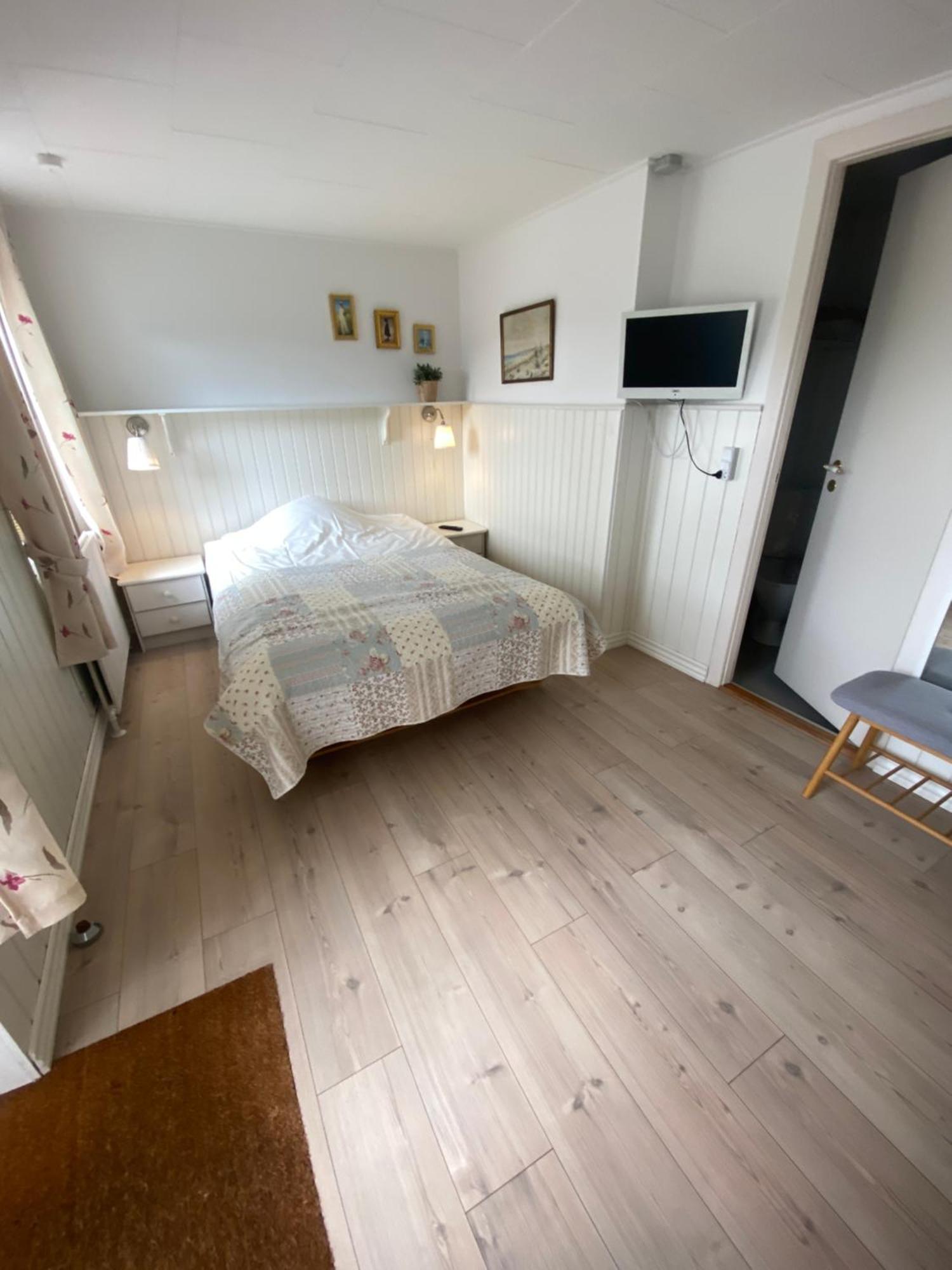 Klithjem Badehotel 瓦伊厄斯斯特兰德 外观 照片