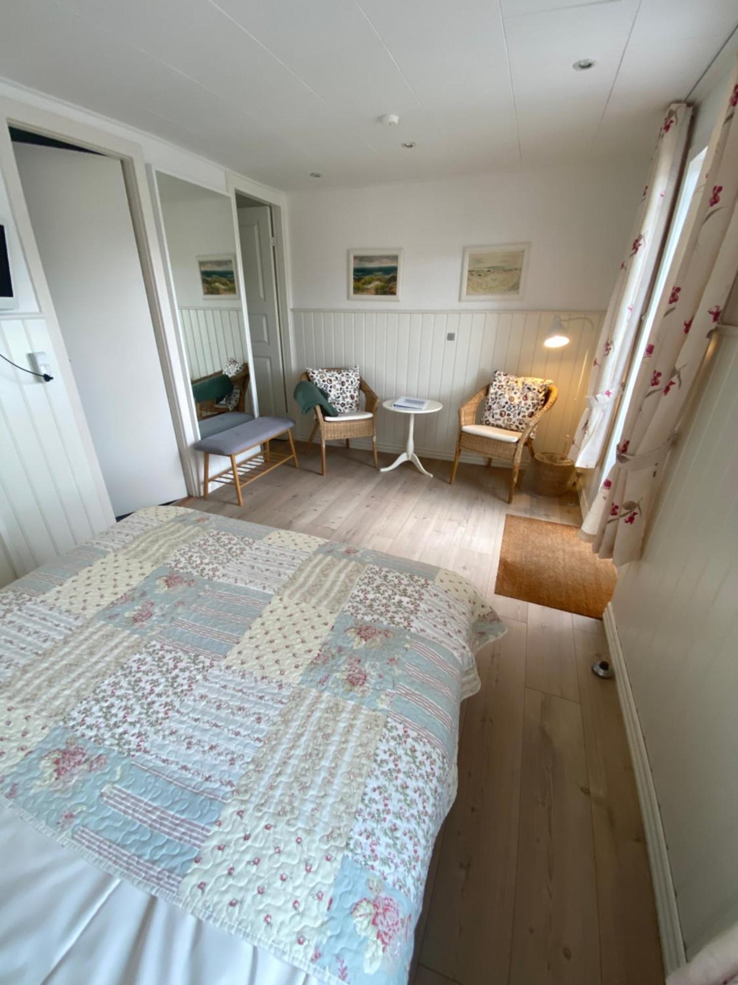 Klithjem Badehotel 瓦伊厄斯斯特兰德 外观 照片