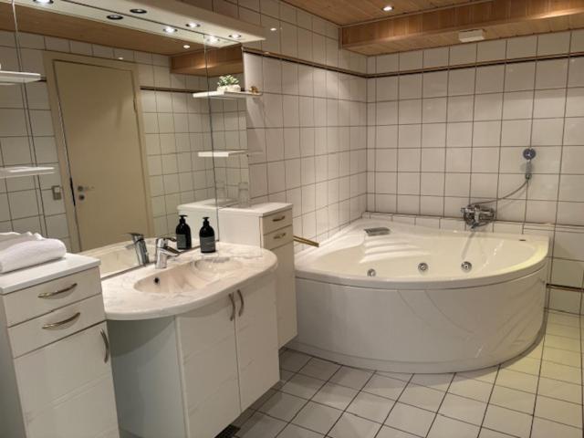 Klithjem Badehotel 瓦伊厄斯斯特兰德 外观 照片
